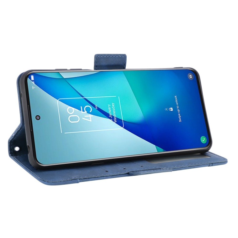 TCL 20 5G / 20S Wallet Калъф и Протектор