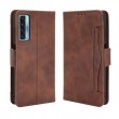 TCL 20 5G / 20S Wallet Калъф и Протектор