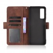TCL 20 5G / 20S Wallet Калъф и Протектор