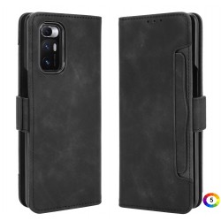 Xiaomi Mi Mix Fold Wallet Кожен Калъф и Протектор