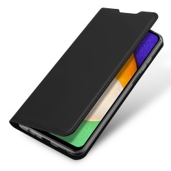 Samsung Galaxy A03s DUX DUCIS Кожен Калъф и Протектор