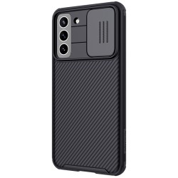 Samsung Galaxy S21 FE 2021 Удароустойчив NILLKIN CamShield Калъф и Протектор 