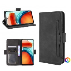 Xiaomi Redmi Note 10 Pro 5G / Poco X3 Wallet Калъф и Протектор