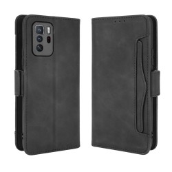 Xiaomi Redmi Note 10 Pro 5G / Poco X3 Wallet Калъф и Протектор