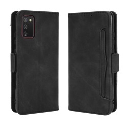 Samsung Galaxy A03s Wallet Калъф и Протектор