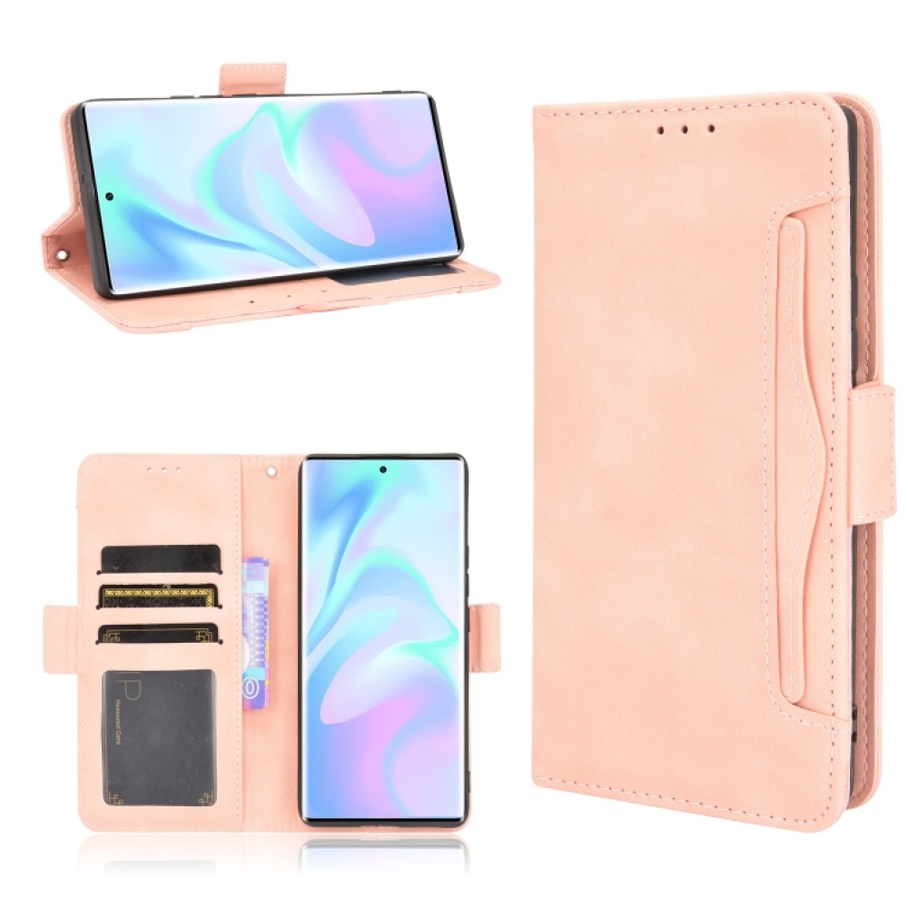 ZTE Axon 30 Ultra 5G Wallet Калъф и Протектор