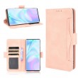 ZTE Axon 30 Ultra 5G Wallet Калъф и Протектор
