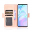 ZTE Axon 30 Ultra 5G Wallet Калъф и Протектор