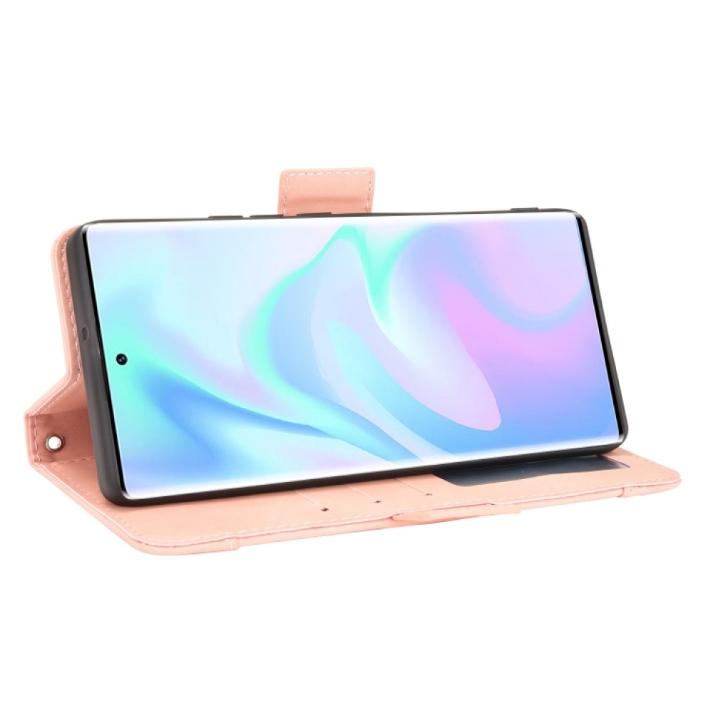 ZTE Axon 30 Ultra 5G Wallet Калъф и Протектор