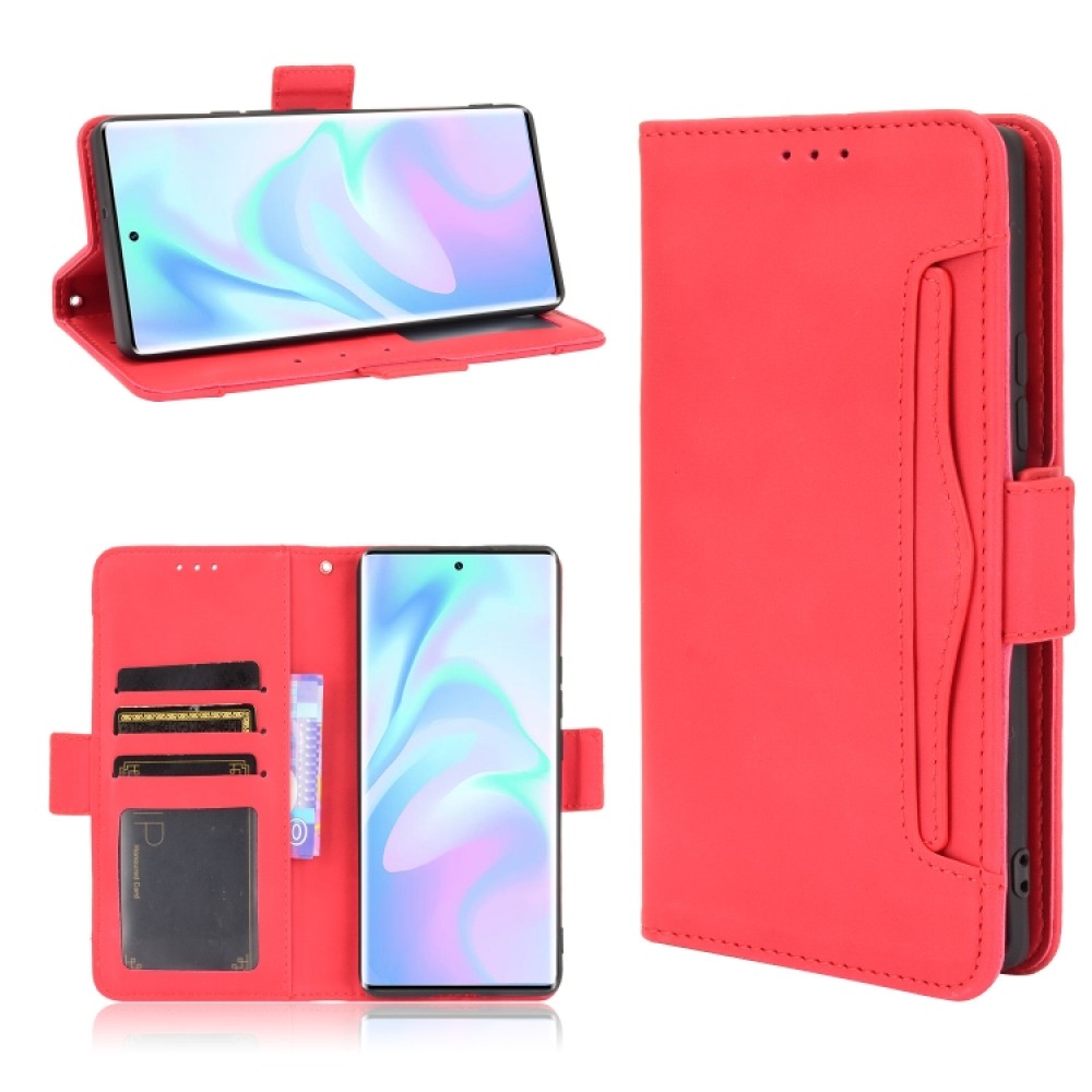 ZTE Axon 30 Ultra 5G Wallet Калъф и Протектор