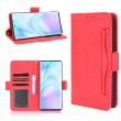 ZTE Axon 30 Ultra 5G Wallet Калъф и Протектор