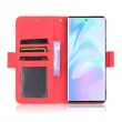 ZTE Axon 30 Ultra 5G Wallet Калъф и Протектор