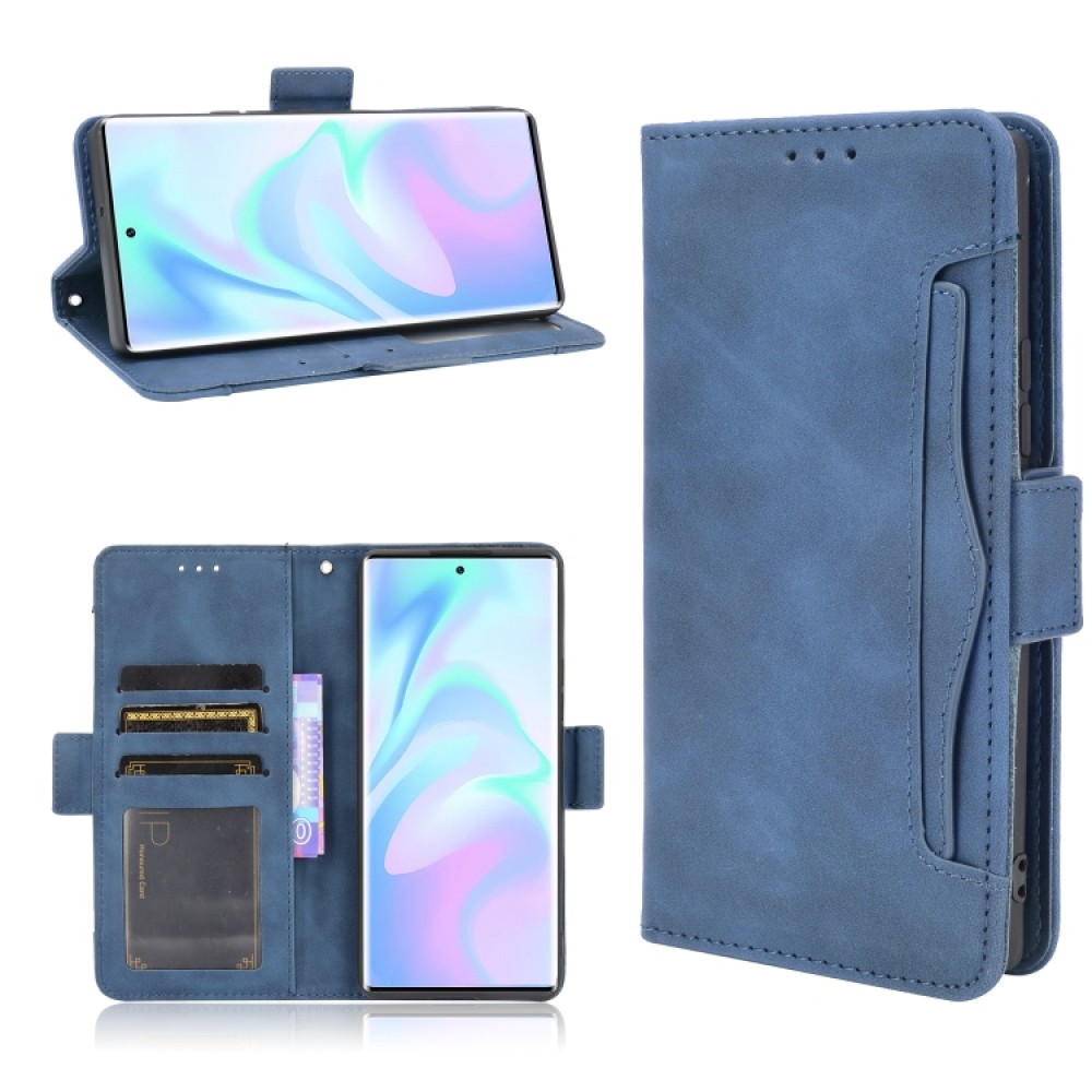 ZTE Axon 30 Ultra 5G Wallet Калъф и Протектор