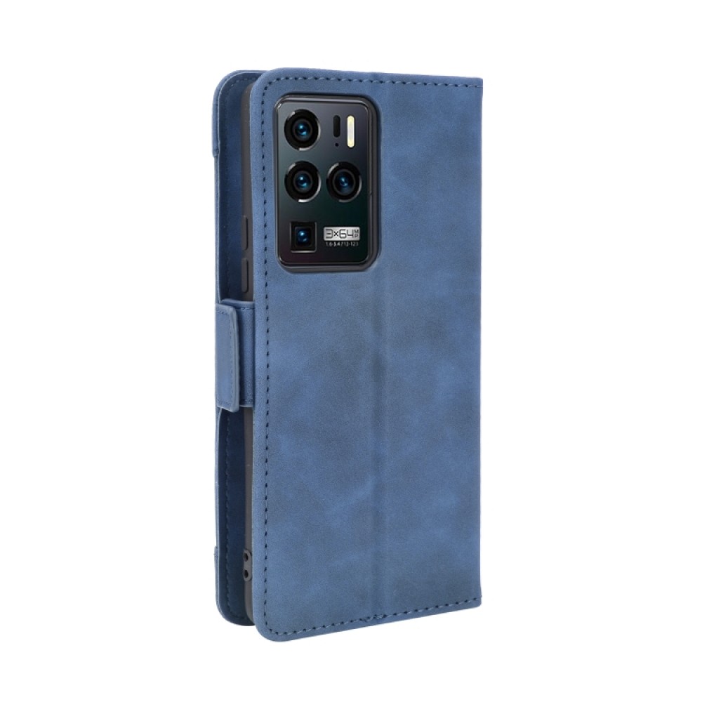 ZTE Axon 30 Ultra 5G Wallet Калъф и Протектор