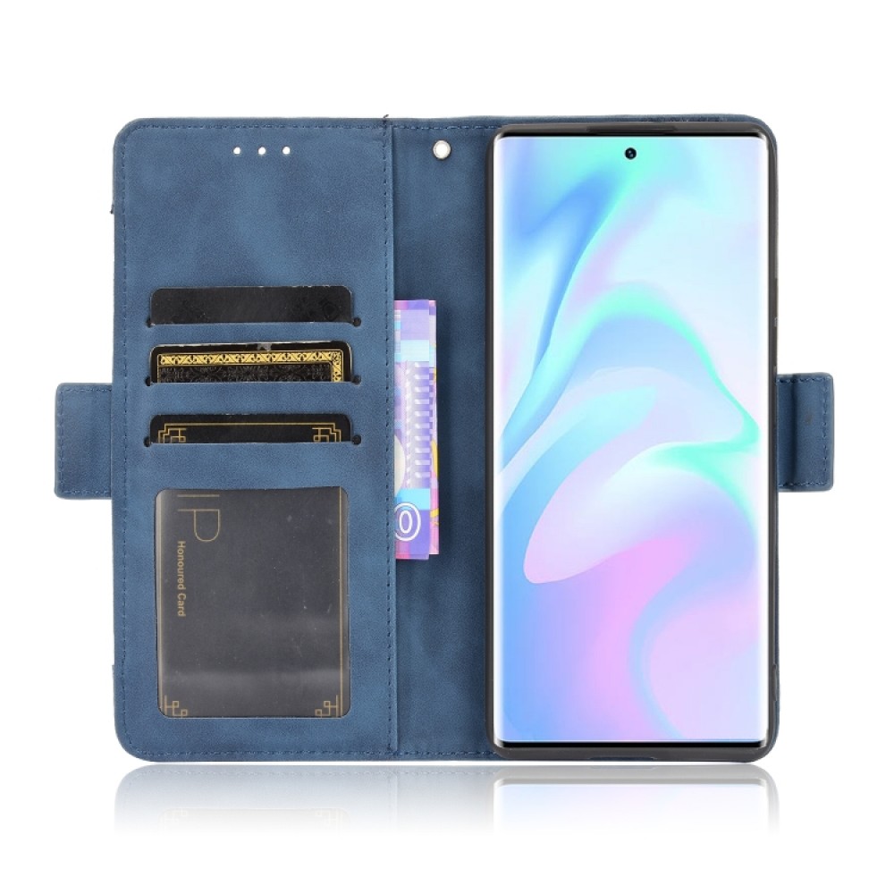 ZTE Axon 30 Ultra 5G Wallet Калъф и Протектор
