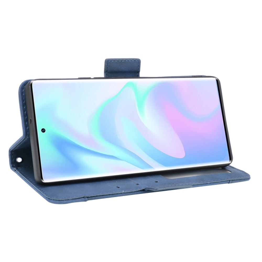 ZTE Axon 30 Ultra 5G Wallet Калъф и Протектор