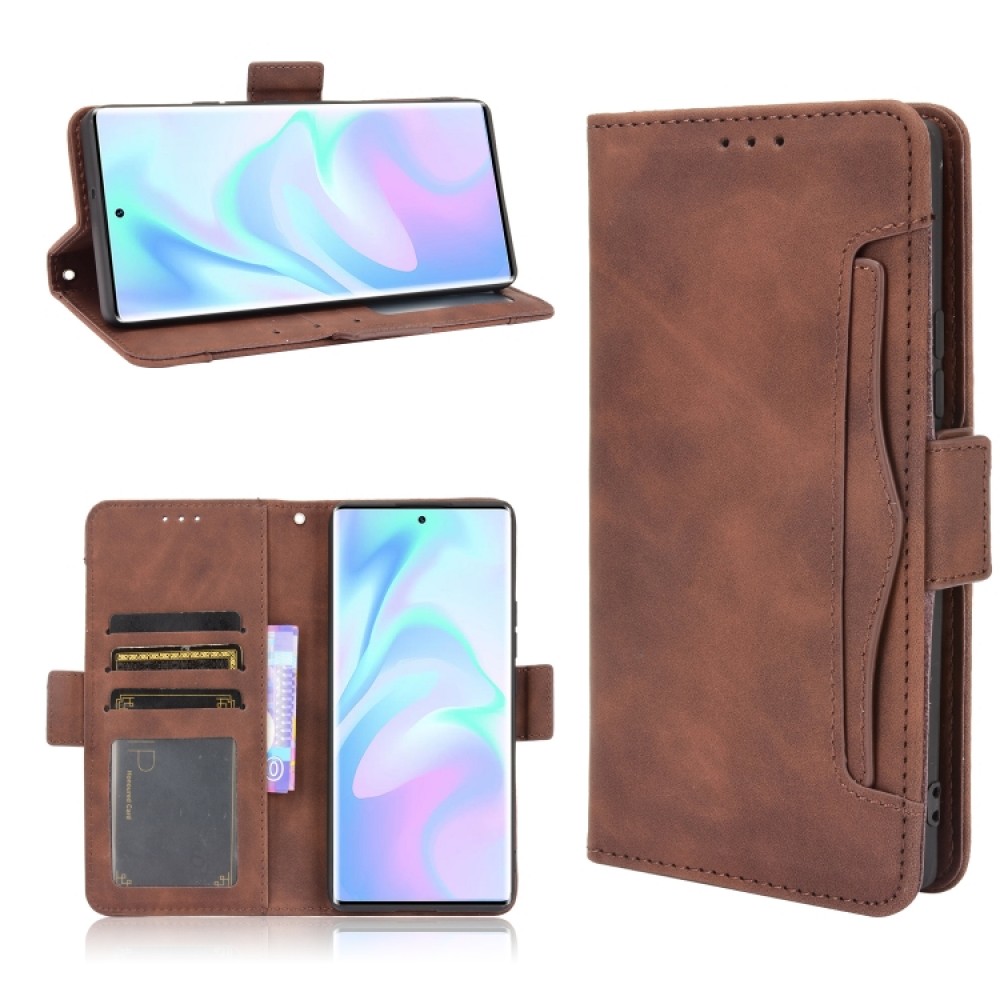 ZTE Axon 30 Ultra 5G Wallet Калъф и Протектор