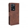 ZTE Axon 30 Ultra 5G Wallet Калъф и Протектор
