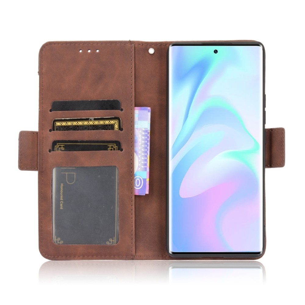 ZTE Axon 30 Ultra 5G Wallet Калъф и Протектор