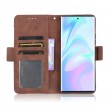 ZTE Axon 30 Ultra 5G Wallet Калъф и Протектор