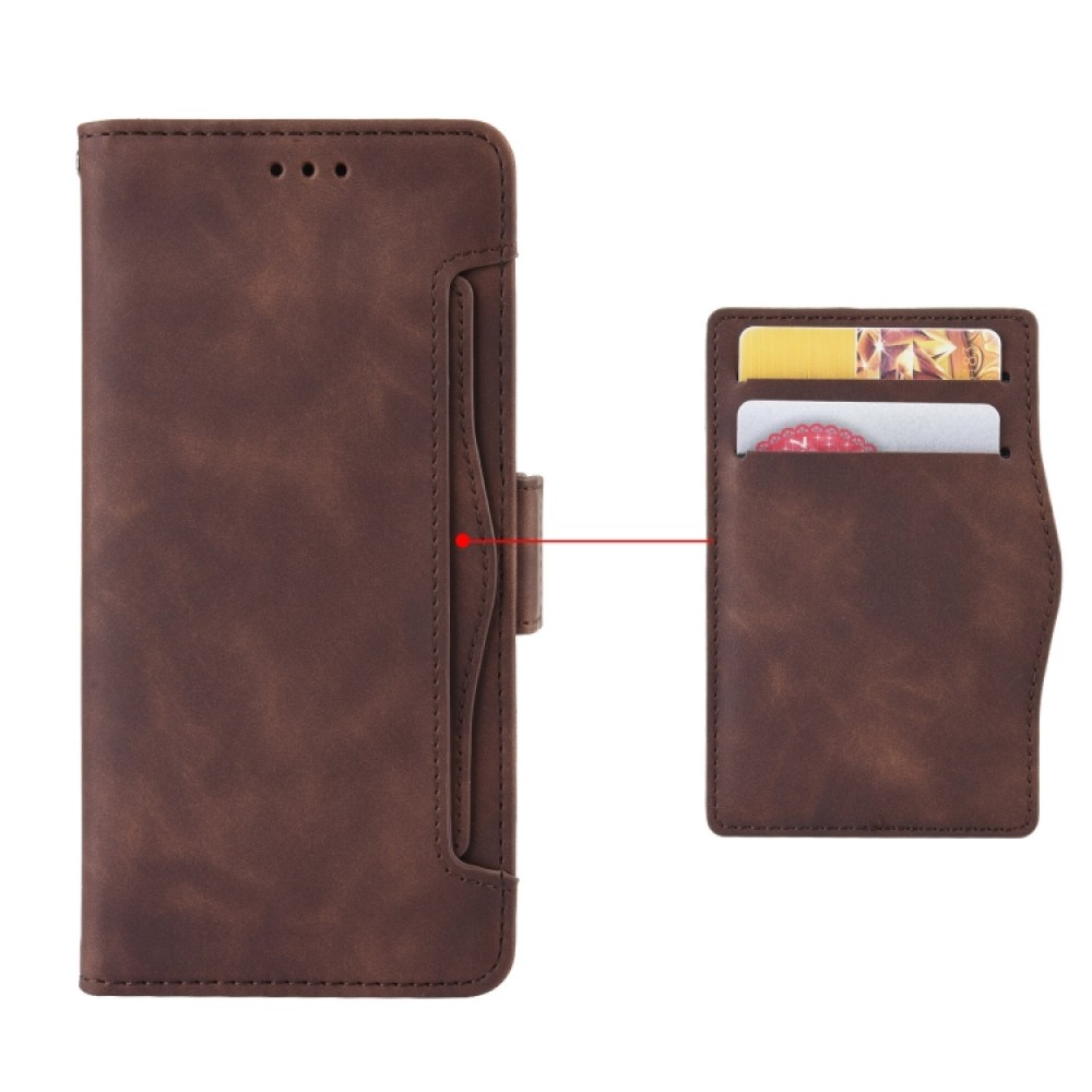 ZTE Axon 30 Ultra 5G Wallet Калъф и Протектор