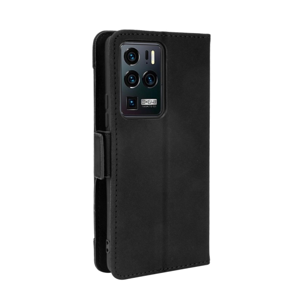 ZTE Axon 30 Ultra 5G Wallet Калъф и Протектор