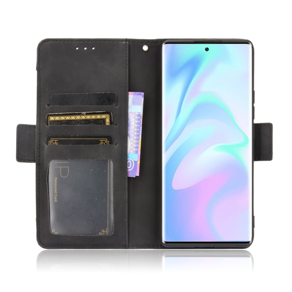 ZTE Axon 30 Ultra 5G Wallet Калъф и Протектор