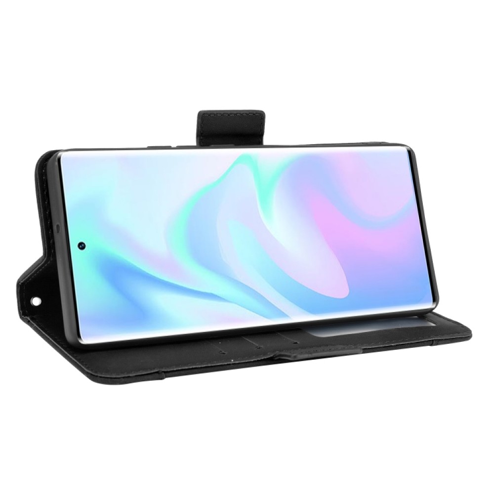 ZTE Axon 30 Ultra 5G Wallet Калъф и Протектор