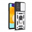 Samsung Galaxy A52 Удароустойчив Ring Holder Калъф и Протектор