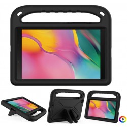 Samsung Galaxy Tab A 8.0 2019 SM-T290 / SM-T295 EVA Удароустойчив Калъф с Удобна Дръжка и Стойка + Протектор