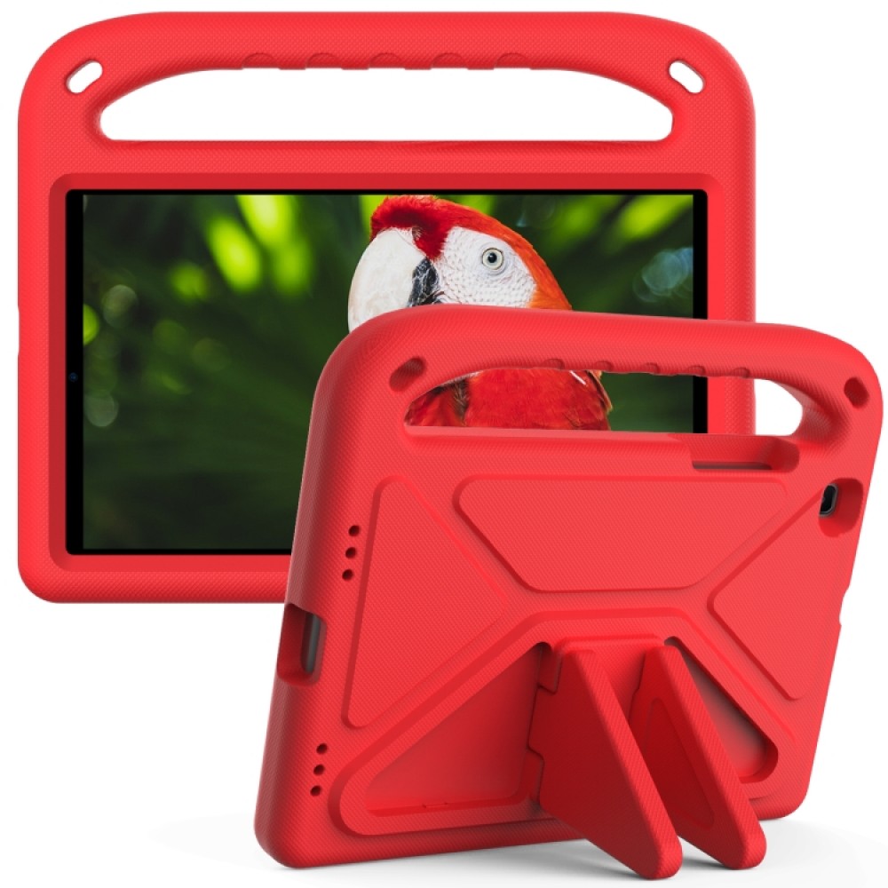 Samsung Galaxy Tab A 8.0 2019 SM-T290 / SM-T295 EVA Удароустойчив Калъф с Удобна Дръжка и Стойка + Протектор