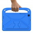 Samsung Galaxy Tab A 8.0 2019 SM-T290 / SM-T295 EVA Удароустойчив Калъф с Удобна Дръжка и Стойка + Протектор