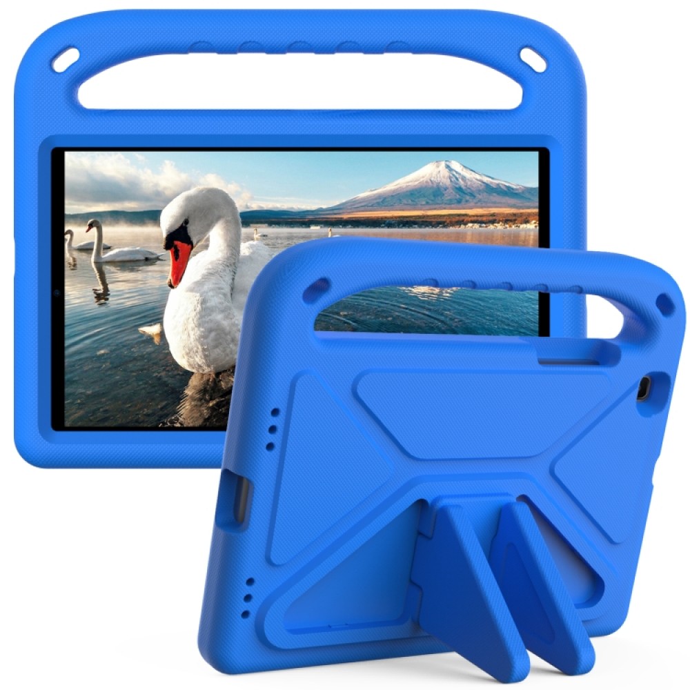 Samsung Galaxy Tab A 8.0 2019 SM-T290 / SM-T295 EVA Удароустойчив Калъф с Удобна Дръжка и Стойка + Протектор