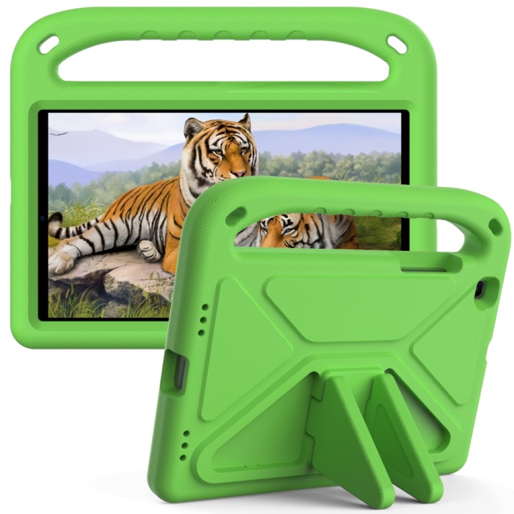 Samsung Galaxy Tab A 8.0 2019 SM-T290 / SM-T295 EVA Удароустойчив Калъф с Удобна Дръжка и Стойка + Протектор