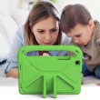 Samsung Galaxy Tab A 8.0 2019 SM-T290 / SM-T295 EVA Удароустойчив Калъф с Удобна Дръжка и Стойка + Протектор