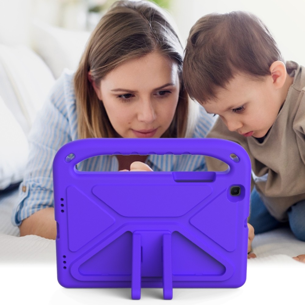 Samsung Galaxy Tab A 8.0 2019 SM-T290 / SM-T295 EVA Удароустойчив Калъф с Удобна Дръжка и Стойка + Протектор
