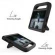 Samsung Galaxy Tab A7 Lite 8.7 SM-T220 / SM-T225 EVA Удароустойчив Калъф с Удобна Дръжка и Стойка + Протектор