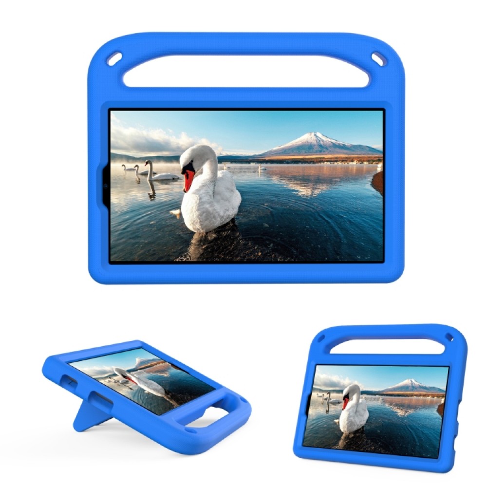 Samsung Galaxy Tab A7 Lite 8.7 SM-T220 / SM-T225 EVA Удароустойчив Калъф с Удобна Дръжка и Стойка + Протектор