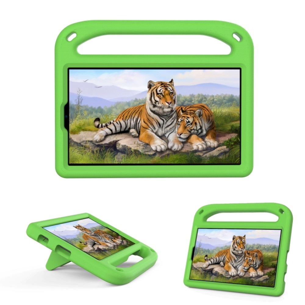 Samsung Galaxy Tab A7 Lite 8.7 SM-T220 / SM-T225 EVA Удароустойчив Калъф с Удобна Дръжка и Стойка + Протектор