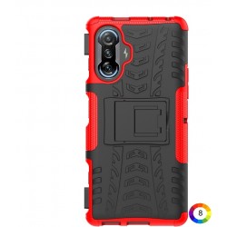 Xiaomi Redmi K40 Gaming Удароустойчив Калъф и Протектор