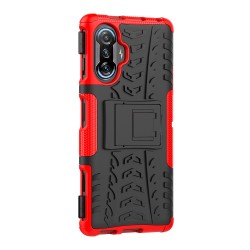 Xiaomi Redmi K40 Gaming Удароустойчив Калъф и Протектор