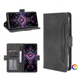 Xiaomi Poco F3 GT/Redmi K40 Gaming Wallet Кожен Калъф и Протектор