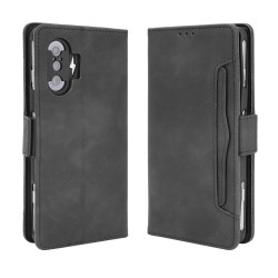 Xiaomi Poco F3 GT/Redmi K40 Gaming Wallet Кожен Калъф и Протектор