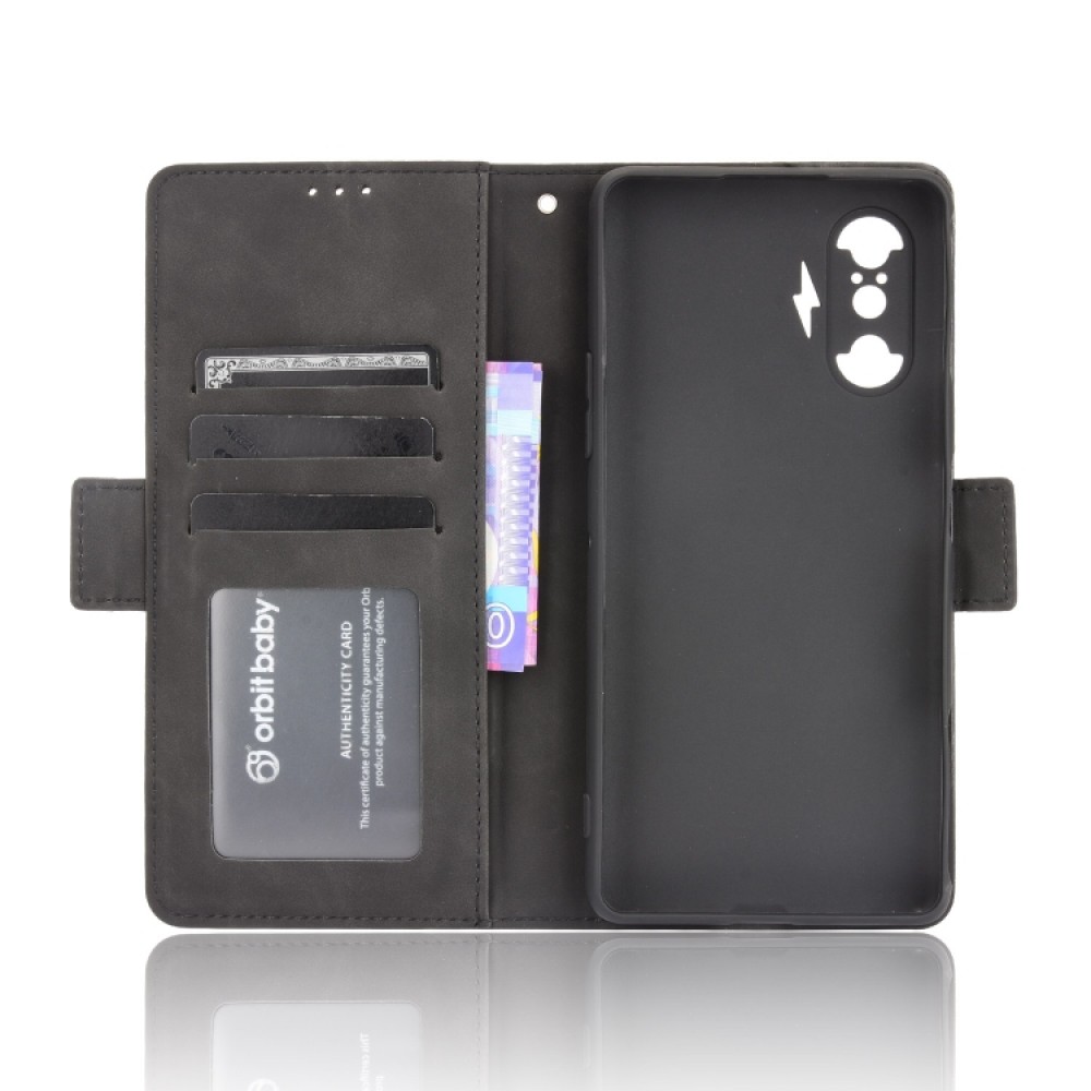 Xiaomi Poco F3 GT/Redmi K40 Gaming Wallet Кожен Калъф и Протектор