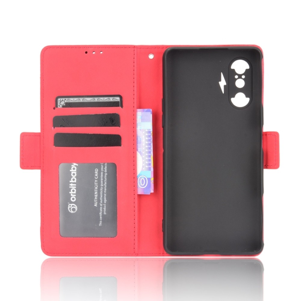 Xiaomi Poco F3 GT/Redmi K40 Gaming Wallet Кожен Калъф и Протектор