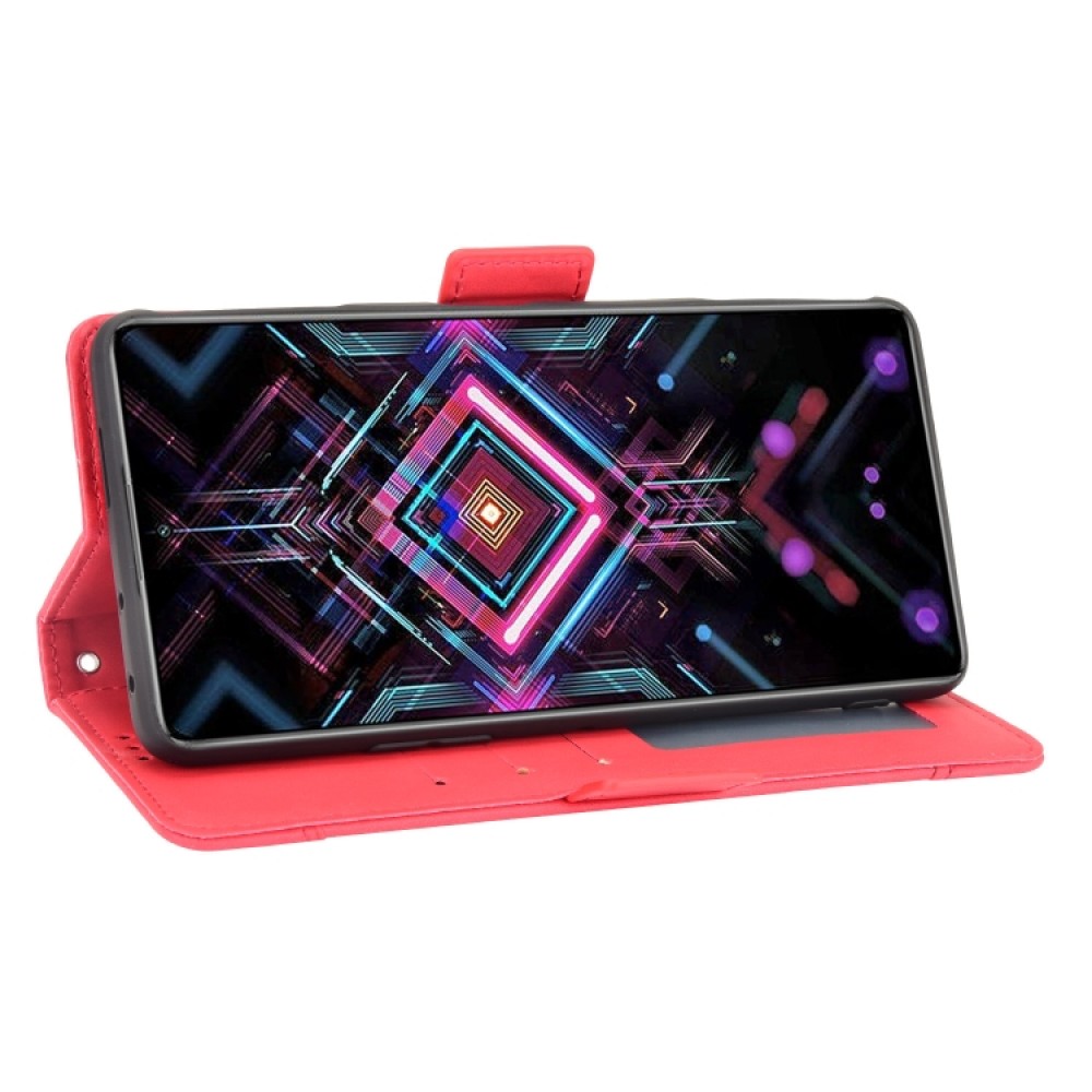 Xiaomi Poco F3 GT/Redmi K40 Gaming Wallet Кожен Калъф и Протектор