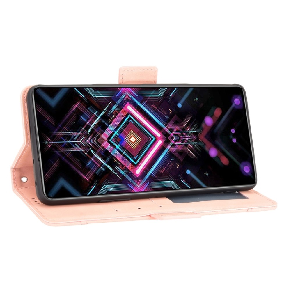 Xiaomi Poco F3 GT/Redmi K40 Gaming Wallet Кожен Калъф и Протектор
