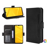 ZTE Blade A71 Wallet Калъф и Протектор