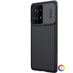 Xiaomi Mi Mix 4 Удароустойчив NILLKIN CamShield Калъф и Протектор 
