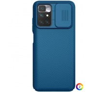 Xiaomi Redmi 10 Prime / 10 Удароустойчив NILLKIN CamShield Калъф и Протектор 